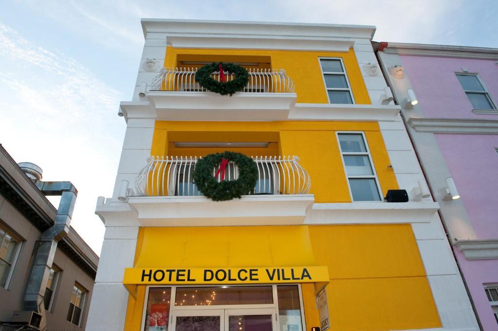 Hotel Dolce Villa Providence Exterior foto