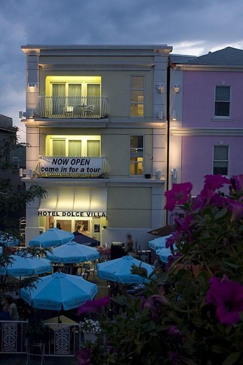 Hotel Dolce Villa Providence Exterior foto
