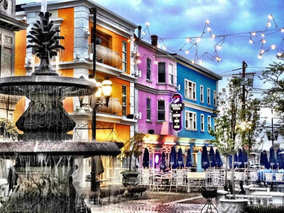 Hotel Dolce Villa Providence Exterior foto