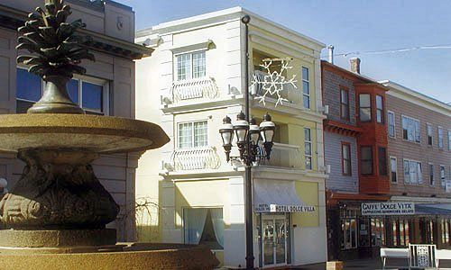 Hotel Dolce Villa Providence Exterior foto